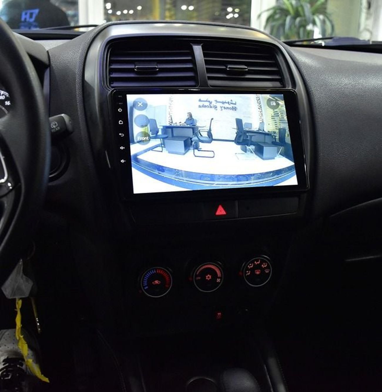 ميتسوبيشي ASX EXCELLENT DEAL for our Mitsubishi ASX ( 2024 Model ) in Grey Color GCC Specs