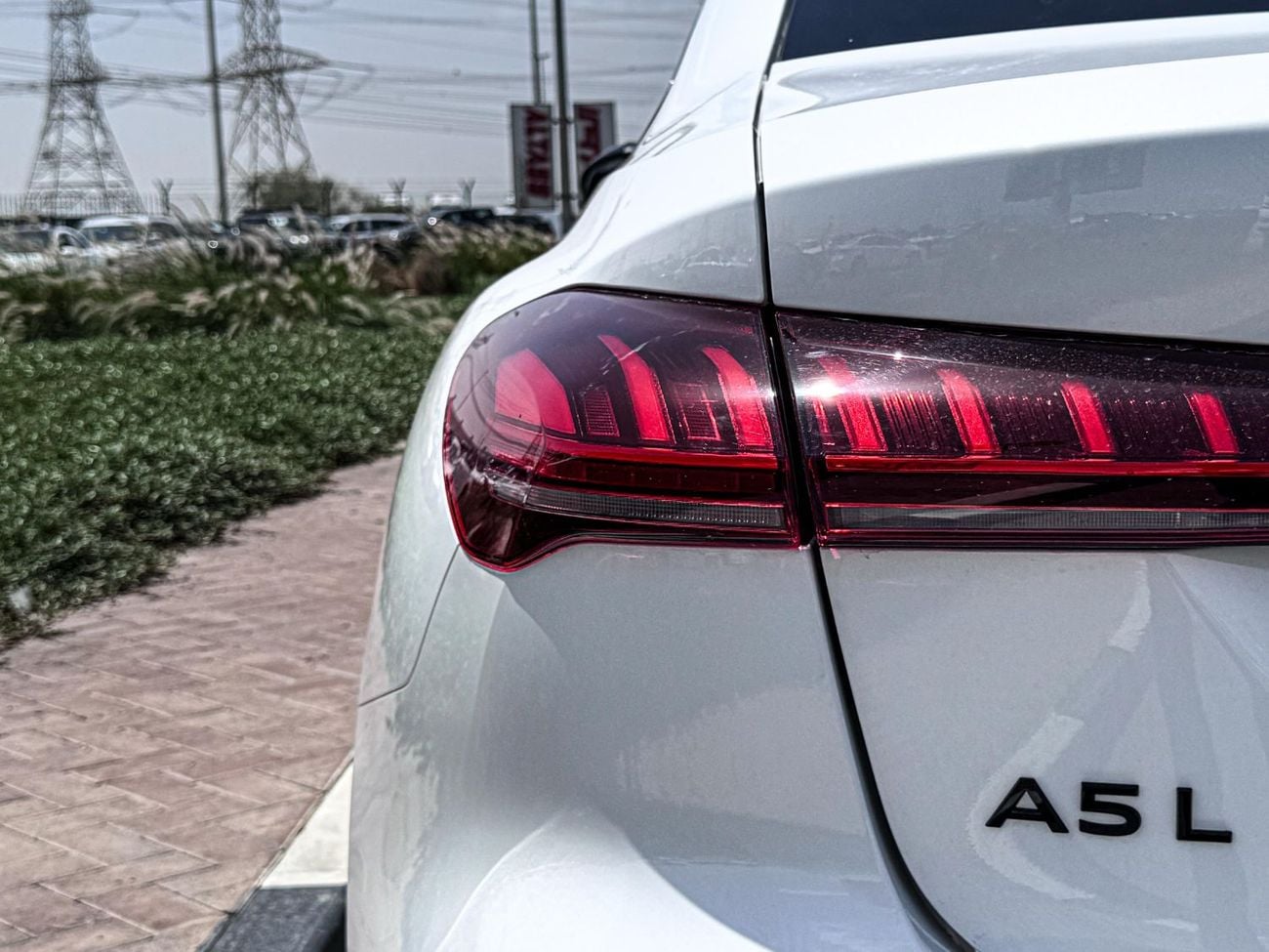 Audi A5 New Audi A5L 2025