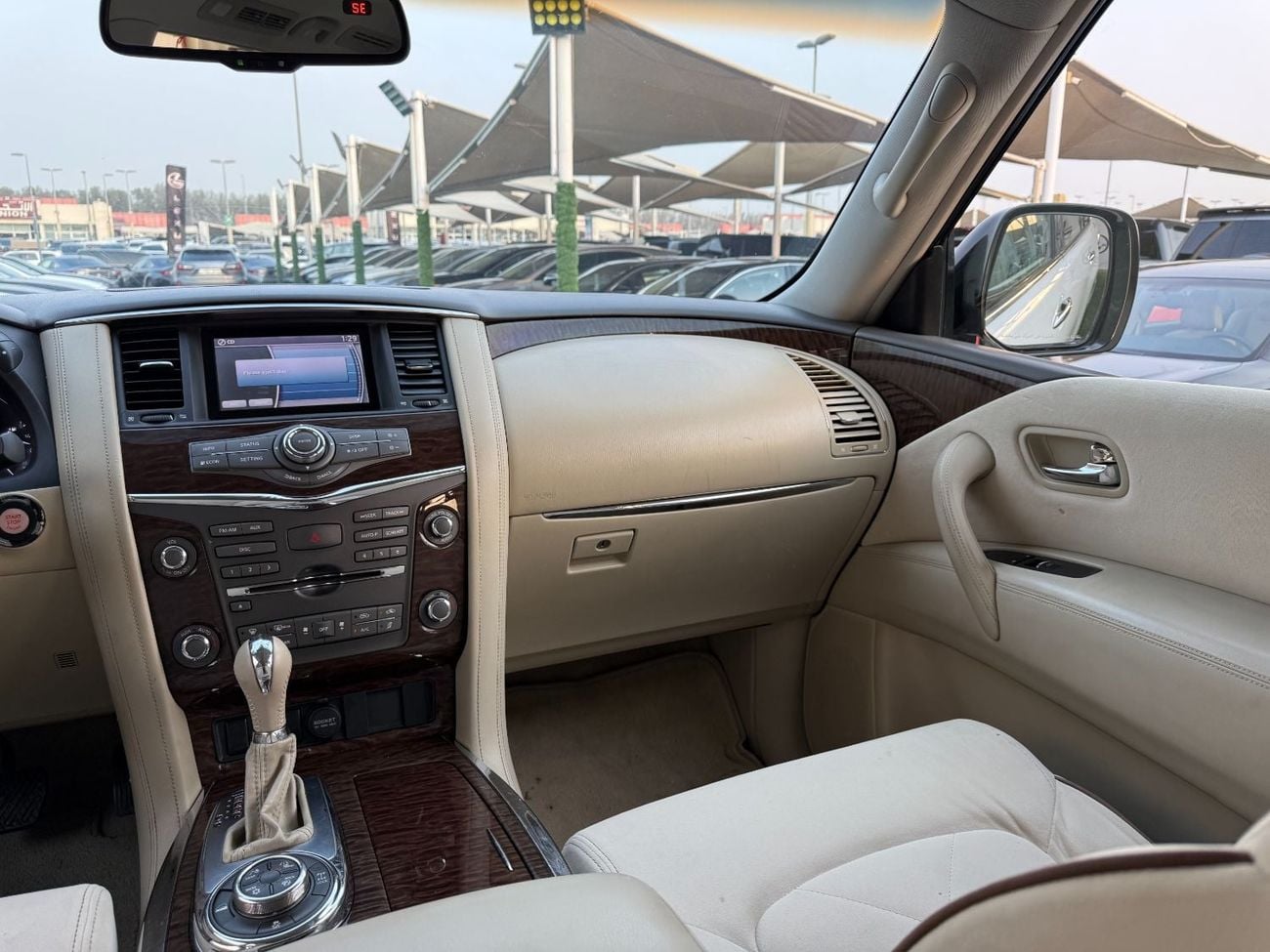 Nissan Patrol SE T2