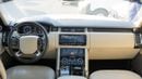 لاند روفر رينج روفر 2020 Land Rover Range Rover Vogue Supercharged LWB (Long Wheelbase) V8 5.0L AT Petrol