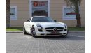 مرسيدس بنز SLS AMG R197