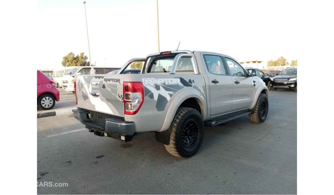 فورد رانجر FORD RANGER RIGHT HAND DRIVE (PM1039)