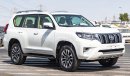 تويوتا برادو (LHD) Toyota Prado VX 4.0P AT MY2023