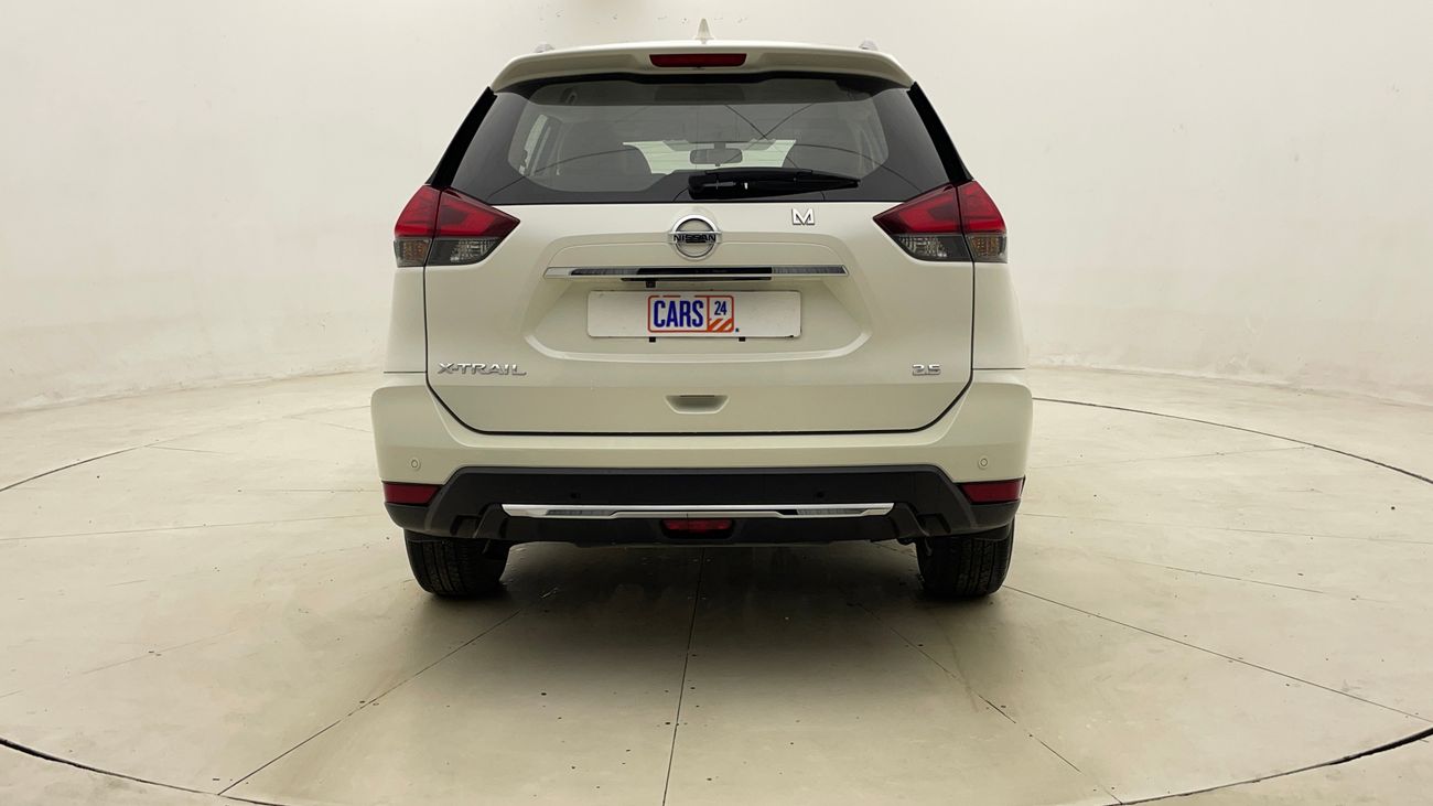 نيسان إكس تريل S 2.5 | بدون دفعة مقدمة | اختبار القيادة في المنزل