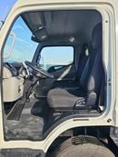 Mitsubishi Fuso Canter CHASSIS EURO 5 / 3.8L V6 DIESEL A/T / 3 STR / CODE # CHASSIS