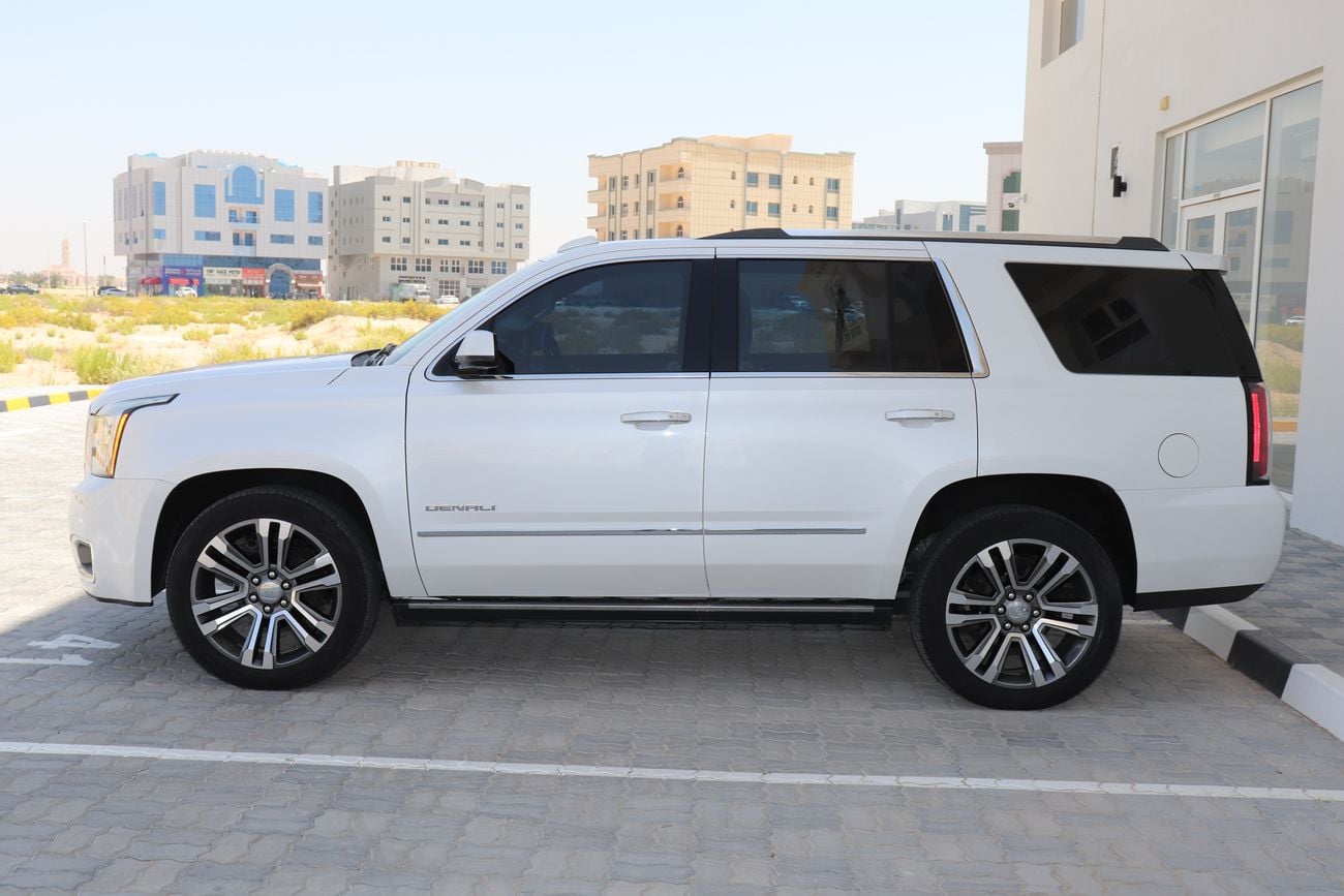 جي أم سي يوكون DENALI