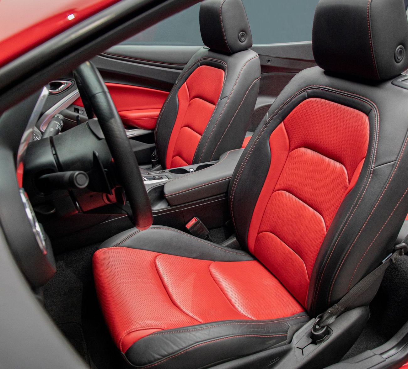 Chevrolet Camaro 1,670x60 • 0% DP • 2018 Chevrolet Camaro Convertible RS • GC Warranty • GCC •