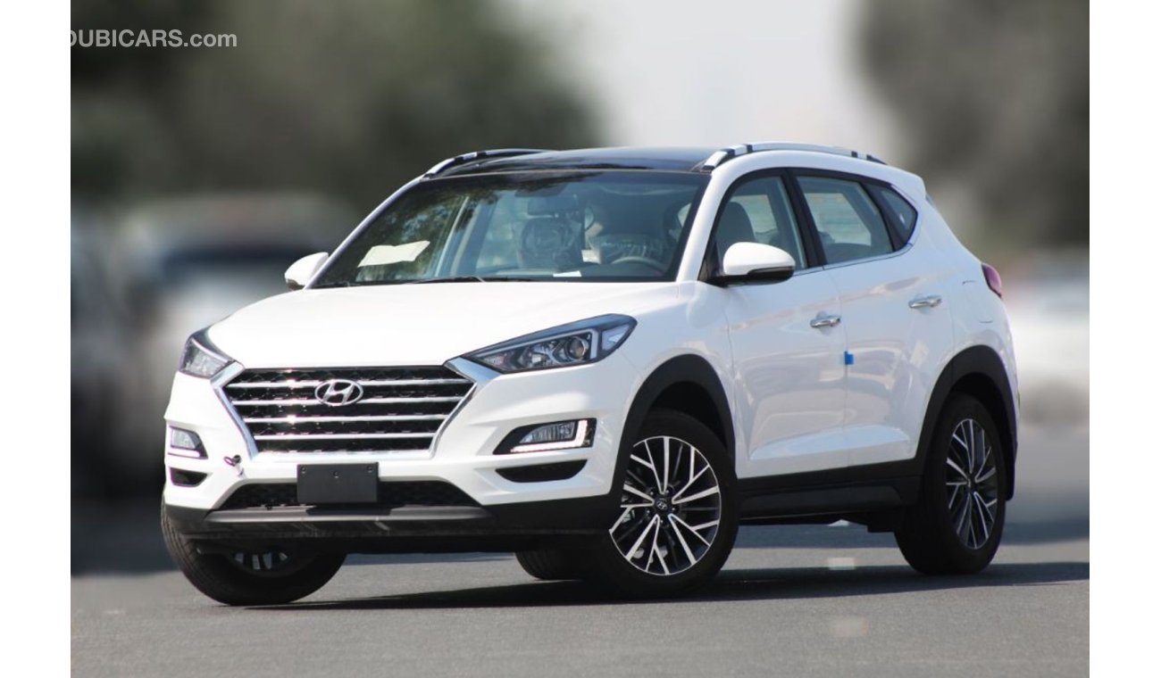 Hyundai Tucson 2.0L 2020 Model (Hail storm affected)