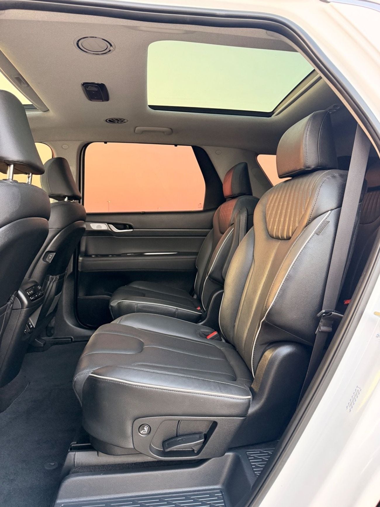 Hyundai Palisade CALLIGRAPHY 2023 HYUNDAI PALISADE LIMITED 360CAMERA DOUBLE SUNROOF FULL OPTIONS IMPORTED FROM USA