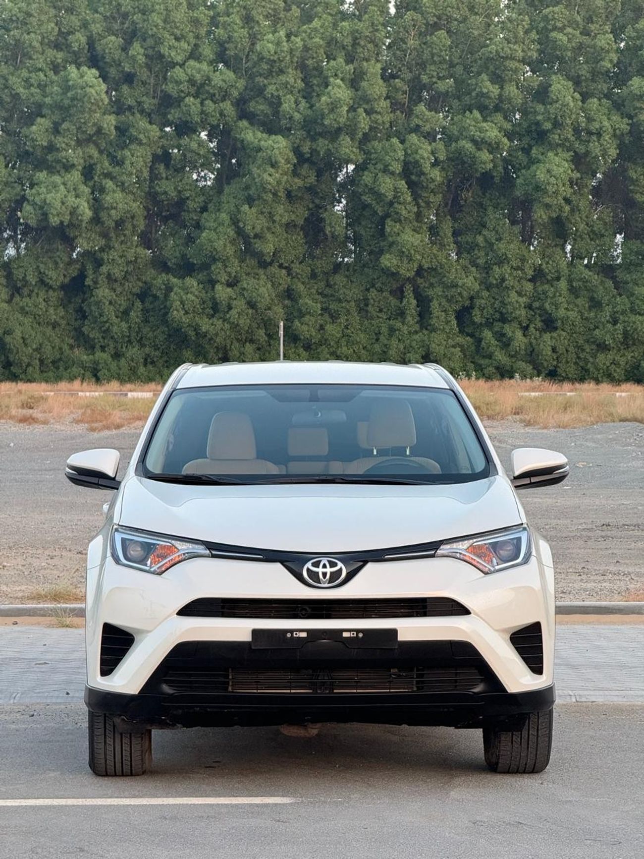 تويوتا راف ٤ EX