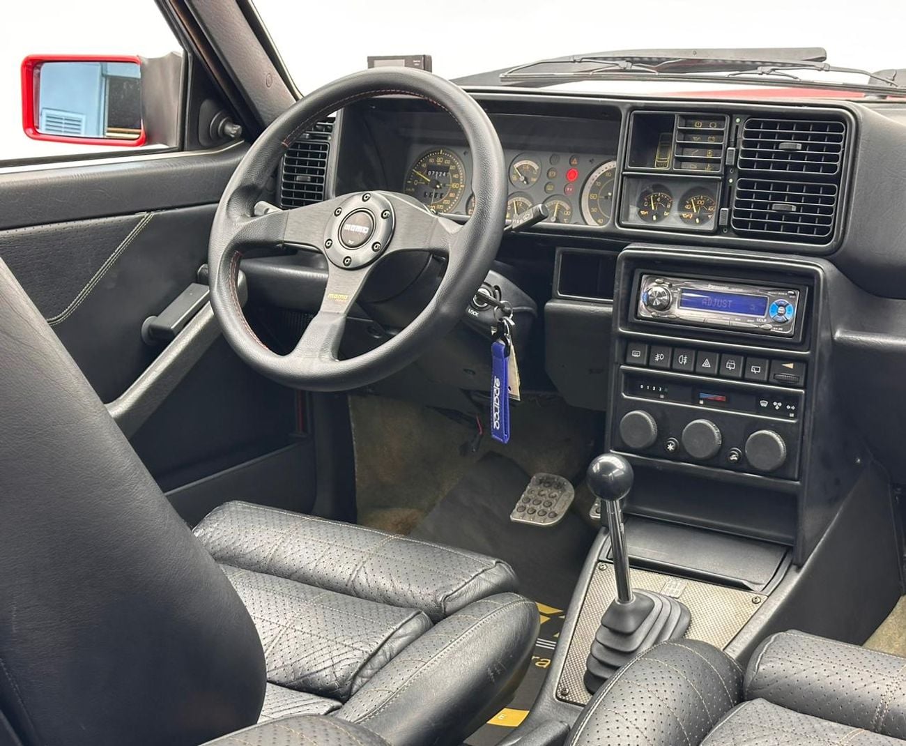 لانسيا دلتا 1992 Lancia Delta HF Integrale Evo I - The Ultimate Rally Icon