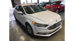 Ford Fusion 2017 SE