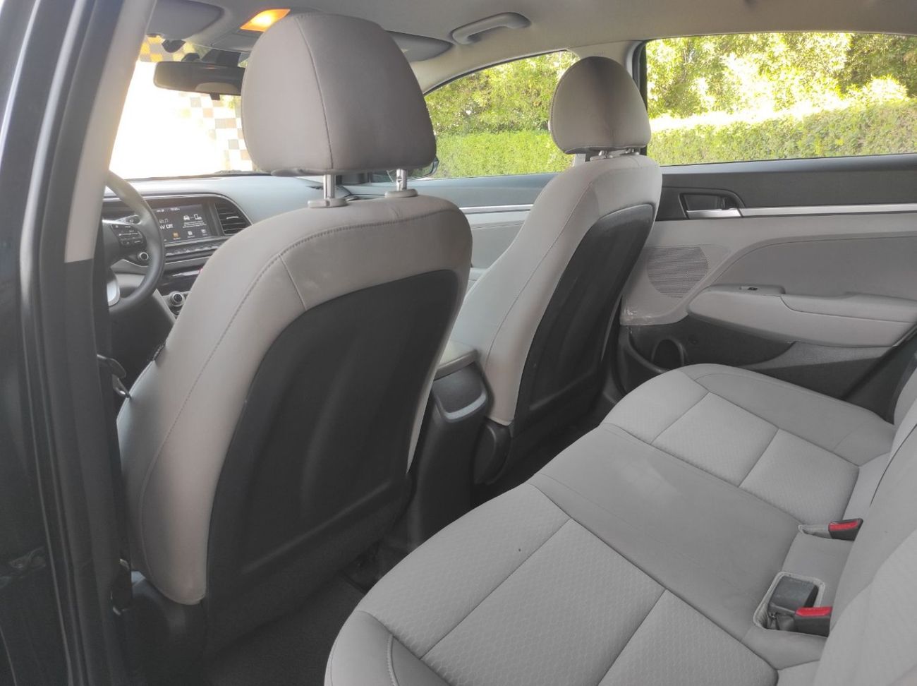 Hyundai Elantra GL 2.0L Hyundai Elantra 2020 usa full automatic