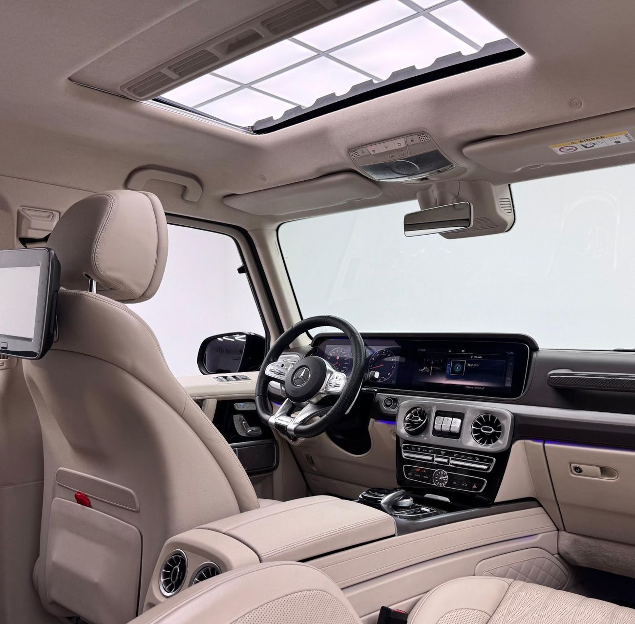 Mercedes-Benz G 63 AMG 2019 Mercedes Benz G700, Full Service History, Very Low Km, Fully Loaded, Excellent Condition