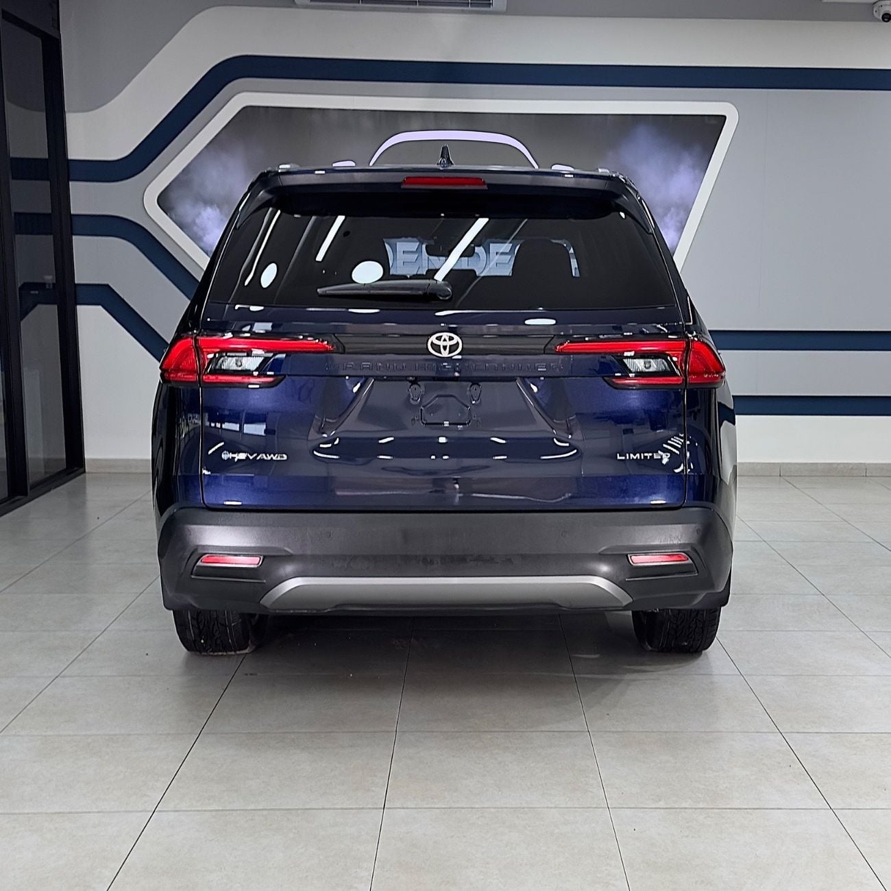 Toyota Grand Highlander Limited