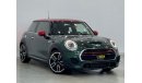 ميني جون كوبر 2016 Mini Cooper JCW, Full Service History, Warranty, GCC