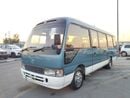تويوتا كوستر TOYOTA COASTER BUS RHD 1997 MODEL 4.1 L DIESEL AUTOMATIC(PM04646)