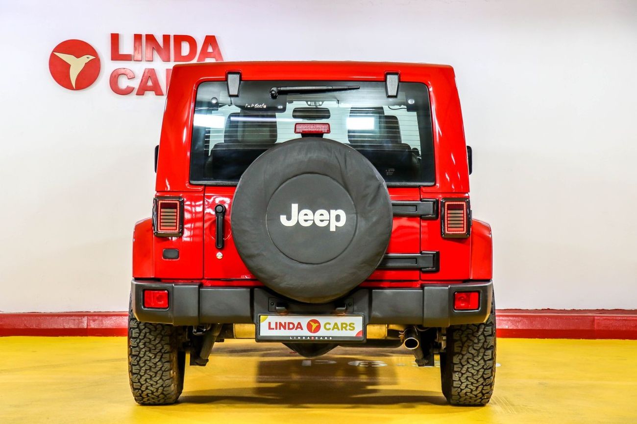 جيب رانجلر (SOLD) Selling Your Car? Contact us 0551929906