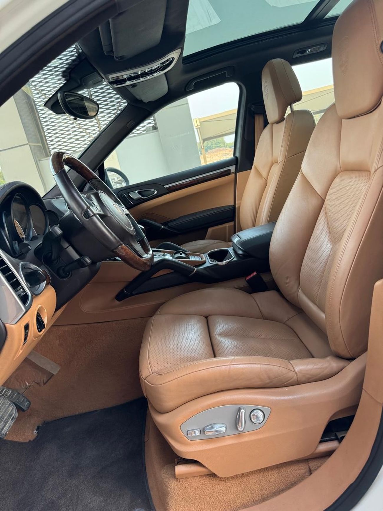 Porsche Cayenne porsche cayenne turbo v6