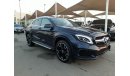 Mercedes-Benz GLA 250 مرسيدس بنز GLA 250 وارد امريكي فل اوبشين فتحة جلد يوجد كاميرا خلفية نظيفة جدا وبحالة ممتازة