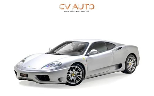 فيراري 360 Modena - GCC Spec