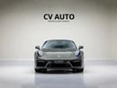 Porsche 911 TARGA 4S | With Warranty(Al Nabooda) - Full Dealer Service History