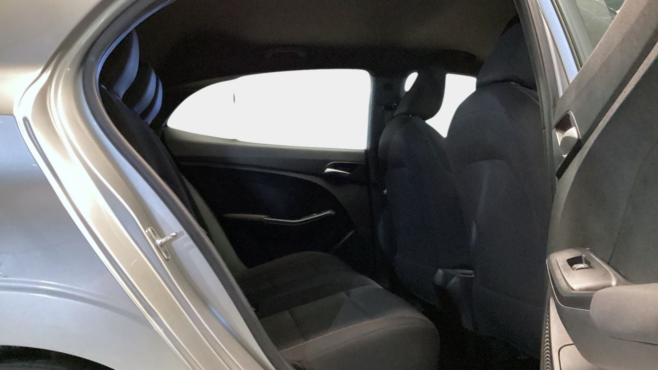 أم جي 3 Standard | شامل الضمان | 0 ﺪﻔﻋﺓ ﺃﻮﻟﻯ