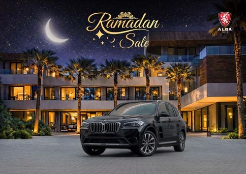 BMW X3 X3 X-drive 30i | 3,036 P.M | 0% Downpayment | BMW X3 Pristine Condition!