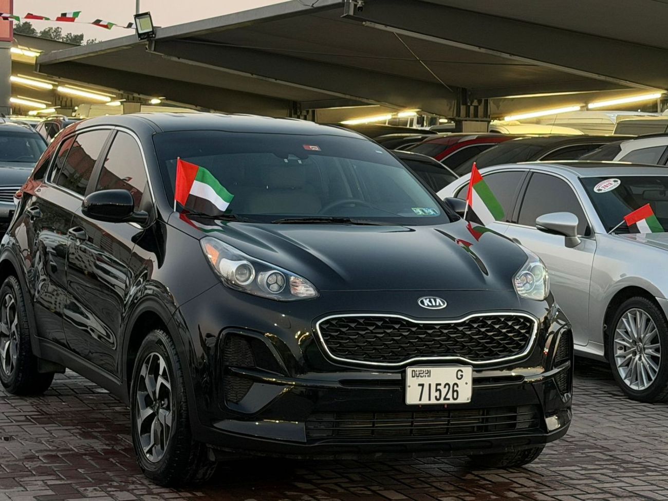 Kia Sportage EX 2.0L (165 HP) AWD