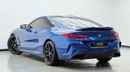 بي أم دبليو M850i 2019 BMW M850i xDrive Individual Carbon Core, 1 Year Warranty, FSH, GCC
