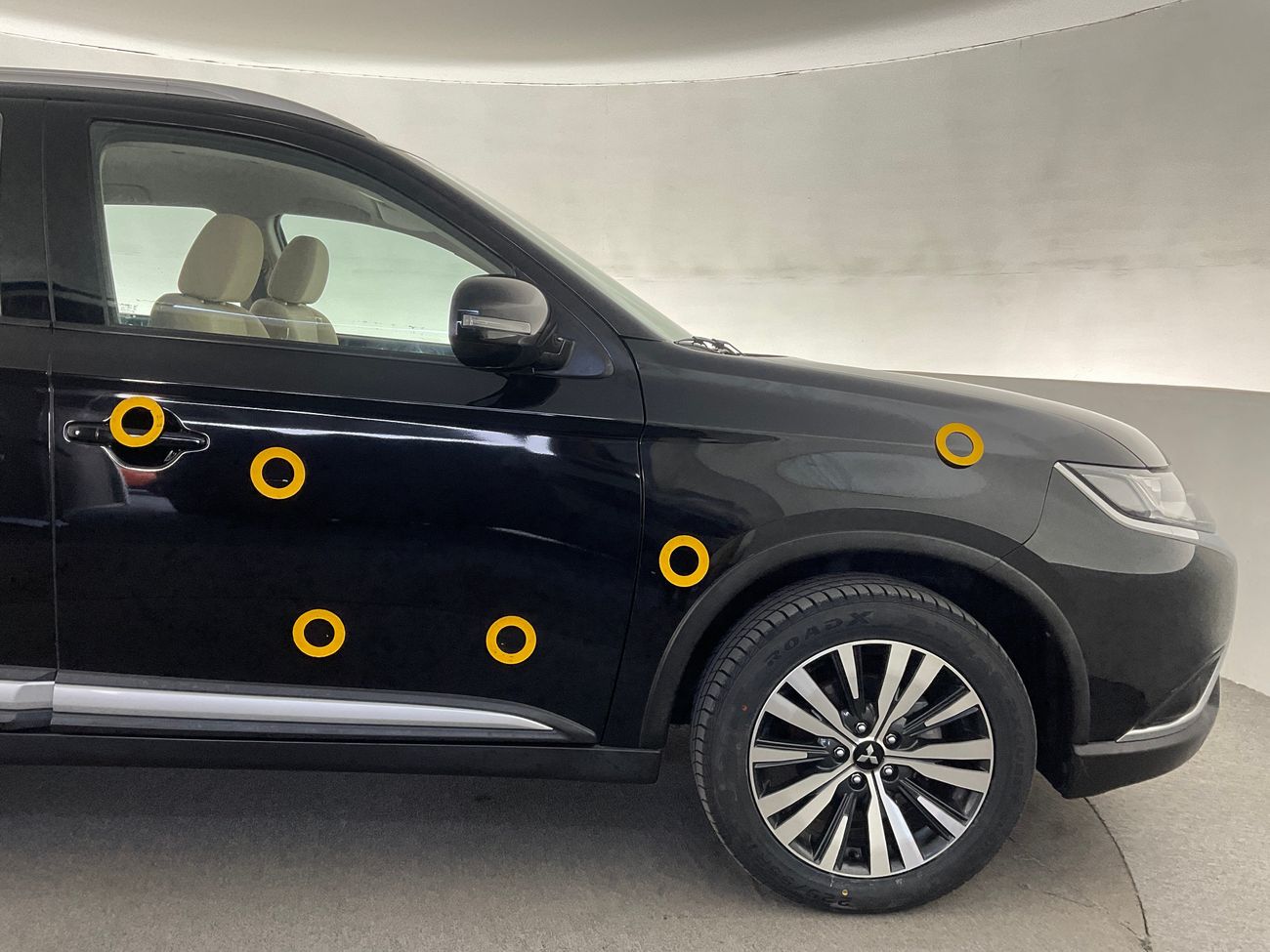 Mitsubishi Outlander GLX Midline | upto AED 20,000 Ramadan Discount | Guaranteed Warranty | 0 Down Payment