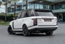 لاند روفر رينج روفر Range Rover | 3,898 P.M | 0% Downpayment | Range Rover Vogue!