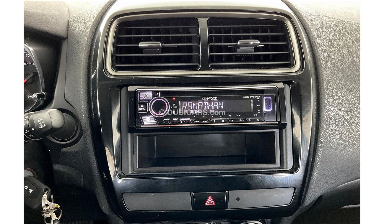 Mitsubishi ASX GLX Lowline