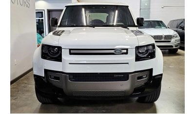 Land Rover Defender لاند روفر ديفيندر اكس ديناميك Land Rover Defender X-Dynamic SE موديل 2022