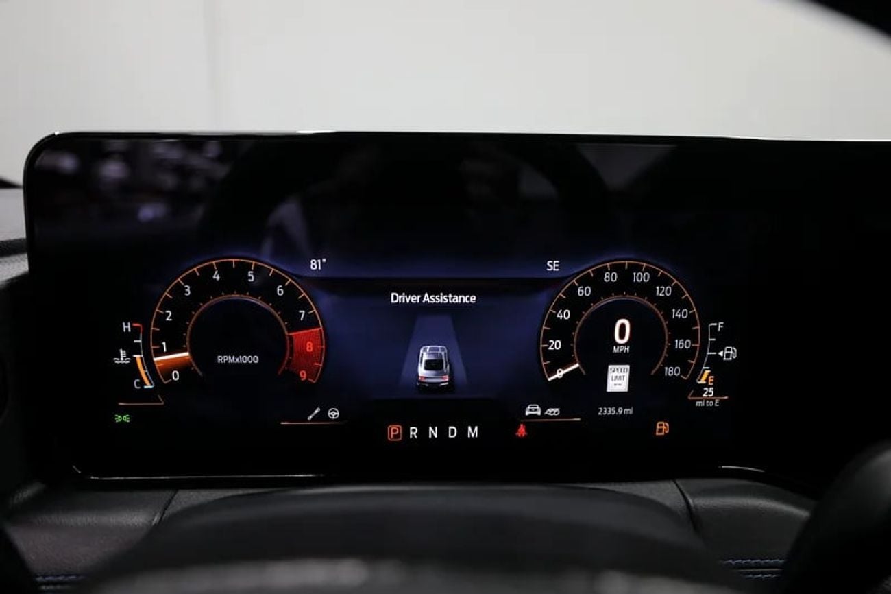 فورد موستانج Mustang | Dark Horse | V8 5.0L | Low KMs | Under Warranty Till 2028 | AED 3,250 monthly | Ref#R55017