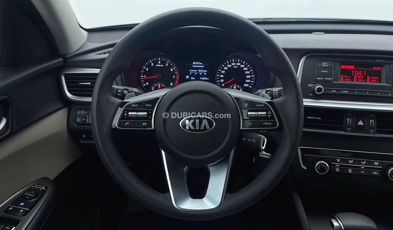 Kia Optima LX 2.4 | Under Warranty | Inspected on 150+ parameters