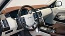 Land Rover Range Rover Autobiography