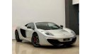 مكلارين MP4-12C 2012 McLaren MP4-12C, McLaren Warranty-Full Service History, GCC