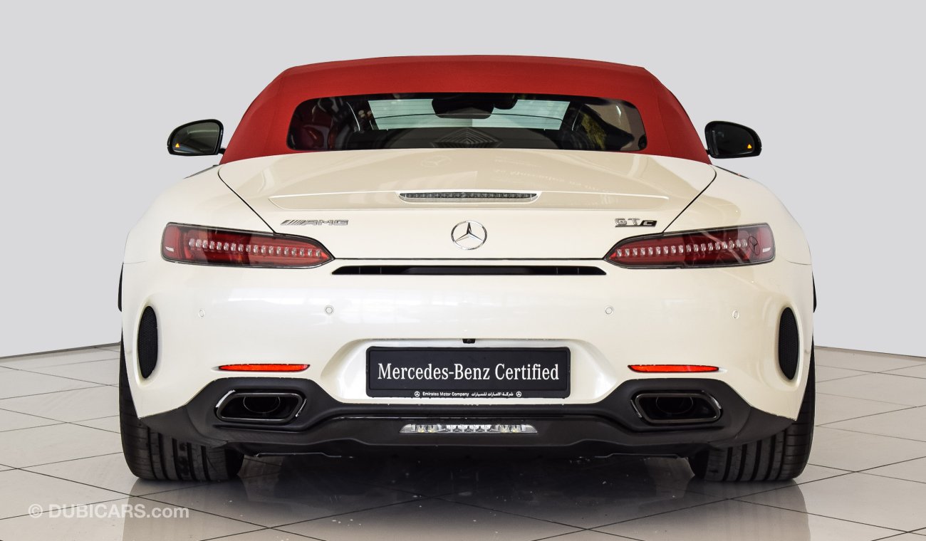 مرسيدس بنز AMG GT C