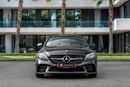 مرسيدس بنز C 200 Coupe | 2,438 P.M | 0% Downpayment | C300 AMG | Heads Up Display!