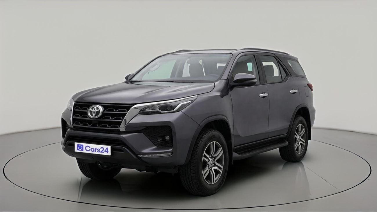 Toyota Fortuner 2022 EXR | AED 1344/Month | 0 DP | 30 Day Return | Warranty | Service History