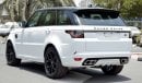 Land Rover Range Rover Sport SVR Export