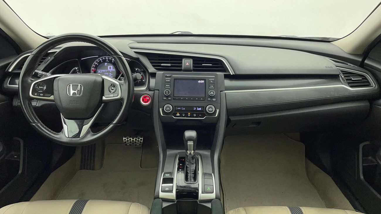 Honda Civic LX SPORT 1.6 | Zero Down Payment | Home Test Drive