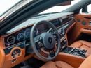 Rolls Royce Ghost Silver Badge