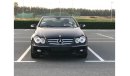 Mercedes-Benz CLK 200 MERCEDES BENZ CLK200 MODEL 2009 GCC car perfect condition inside and outside