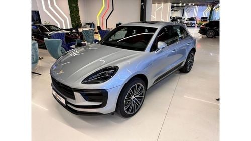 بورش ماكان MACAN T 2024 GCC / Dealer Warranty