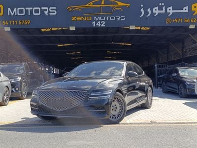 جينيسس G80 Prestige 2.5L RWD