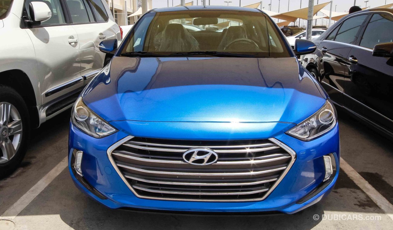 Hyundai Elantra 2.0