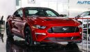 Ford Mustang GT 5.0 black Edition