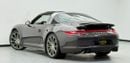 Porsche 911 Targa 4S 3.8L 2015 Porsche 911 Targa 4S ,Porsche Service History ,Excellent Condition ,GCC
